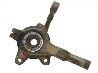 Second-hand car spare part front left knuckle for renault 19 hatchback (b/c53) 1.8 cat oem iam references 