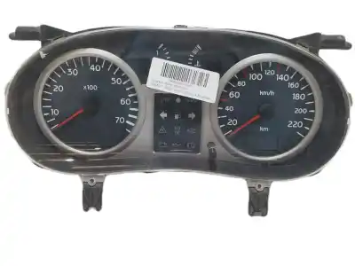 Gebrauchtes Autoersatzteil INSTRUMENTENTAFEL zum RENAULT CLIO II FASE II (B/CB0)  OEM-IAM-Referenzen P8200261102  