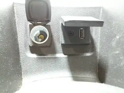 Peça sobressalente para automóvel em segunda mão moldagem por opel mokka selective referências oem iam 95080702  