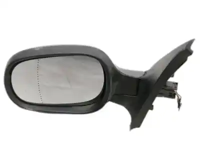 Автозапчастина б/у ліве дзеркало для renault clio ii fase ii (b/cb0) authentique посилання на oem iam 435863