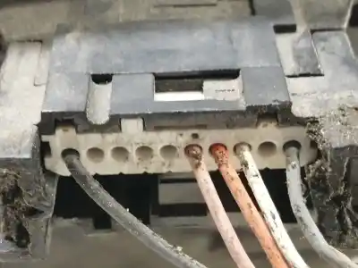 Автозапчастина б/у ліве дзеркало для renault clio ii fase ii (b/cb0) authentique посилання на oem iam 435863 212490 