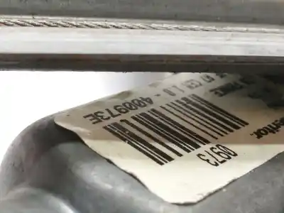 Peça sobressalente para automóvel em segunda mão elevador de vidros dianteira esquerda por citroen c4 coupe collection referências oem iam 400973e  