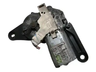 Автозапчастина б/у двигатель заднього склоочисника для renault clio ii fase ii (b/cb0) authentique посилання на oem iam 8200071214