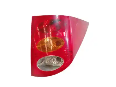 Second-hand car spare part right tailgate light for peugeot 1007 dolce oem iam references 964611688001