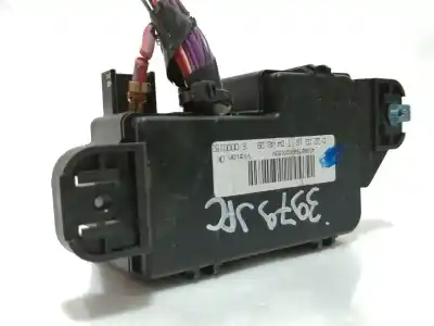 Peça sobressalente para automóvel em segunda mão caixa de fusíveis e relés por opel mokka selective referências oem iam 826166  