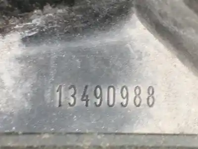 Автозапчасти б/у расходомер воздуха за opel mokka selective ссылки oem iam 13490988  