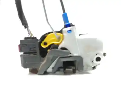 Автозапчасти б/у замок левой передней двери за opel mokka selective ссылки oem iam a081876  