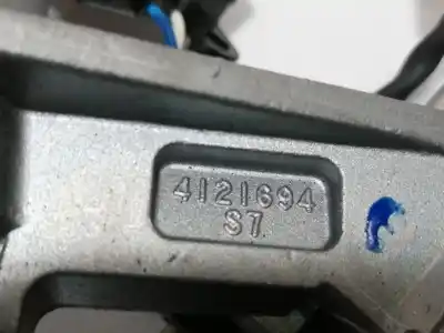 Second-hand car spare part ignition switch for opel mokka selective oem iam references 909cpk4r0  