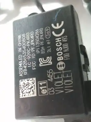 Second-hand car spare part ignition switch for opel mokka selective oem iam references 909cpk4r0  