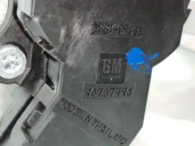 Second-hand car spare part ignition switch for opel mokka selective oem iam references 909cpk4r0  