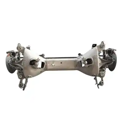 Piesă de schimb auto la mâna a doua punte spate pentru peugeot 407 sw st sport referințe oem iam 9640718610 9652434880 / 9652435780 1069p031240511g / 2327p034220309d