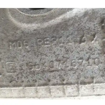 Piesă de schimb auto la mâna a doua punte spate pentru peugeot 407 sw st sport referințe oem iam 9640718610 9652434880 / 9652435780 1069p031240511g / 2327p034220309d