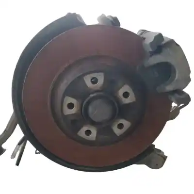 Piesă de schimb auto la mâna a doua punte spate pentru peugeot 407 sw st sport referințe oem iam 9640718610 9652434880 / 9652435780 1069p031240511g / 2327p034220309d
