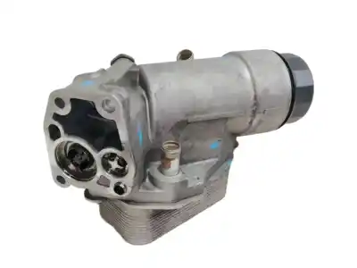 Second-hand car spare part engine oil cooler for ssangyong rodius xdi oem iam references a6641840302 327126915 a6641800265