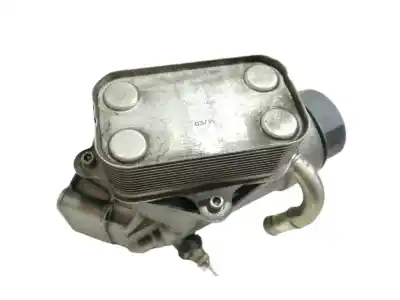 Second-hand car spare part engine oil cooler for ssangyong rodius xdi oem iam references a6641840302 327126915 a6641800265