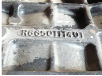 Автозапчасти б/у блокировать за ssangyong rodius xdi ссылки oem iam a6650104101d  r6650111401