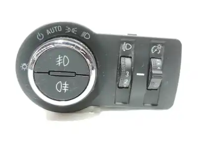 Автозапчасти б/у управление светом за opel mokka selective ссылки oem iam 95297422  