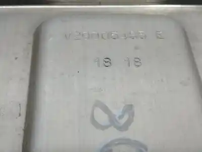 Peça sobressalente para automóvel em segunda mão centralina de motor uce por dacia sandero stepway referências oem iam a2c1692220001 237109221r 