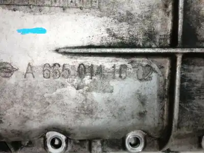 Автозапчасти б/у возчик за ssangyong rodius xdi ссылки oem iam a6650141602  