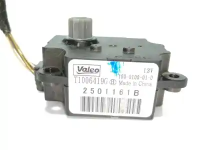 Peça sobressalente para automóvel em segunda mão motor de abertura da comporta de sofagem por opel mokka selective referências oem iam t1006419g  