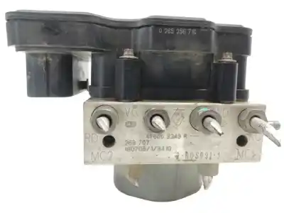 Second-hand car spare part abs for dacia sandero stepway oem iam references 476609055r  0265956560