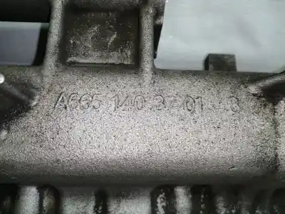 Автозапчасти б/у впускной коллектор за ssangyong rodius xdi ссылки oem iam 6651402201  a6651403701