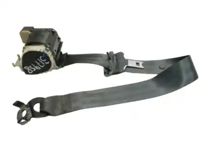 Peça sobressalente para automóvel em segunda mão CINTO DE SEGURANÇA TRASEIRO DIREITO por RENAULT CLIO II FASE II (B/CB0)  Referências OEM IAM 33039391  