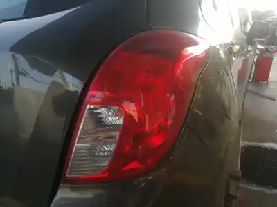 Second-hand car spare part right tailgate light for opel mokka selective oem iam references 42435942  