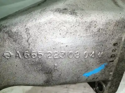 Автозапчасти б/у правая опора двигателя за ssangyong rodius xdi ссылки oem iam 6652230704  a6652230804