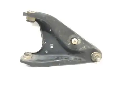 Recambio de automóvil de segunda mano de brazo suspension inferior delantero izquierdo para dacia sandero stepway referencias oem iam 545017081r
