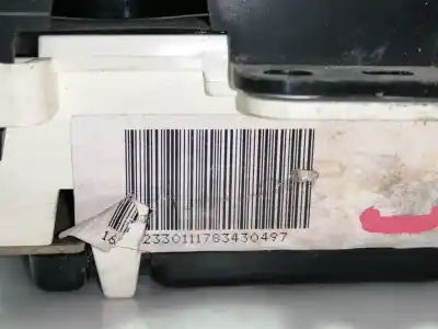 Second-hand car spare part dashboard for chevrolet camaro z98 oem iam references 16233011  3517716
