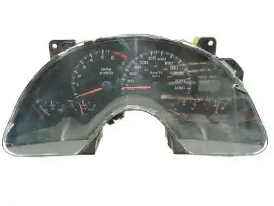 Second-hand car spare part dashboard for chevrolet camaro z98 oem iam references 16233011  3517716
