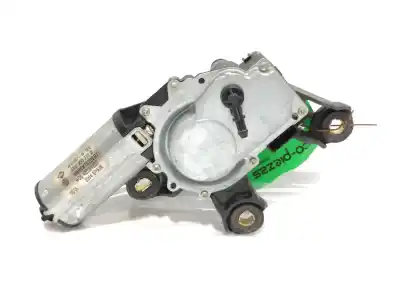 Second-hand car spare part rear windshield wiper motor for volkswagen polo berlina (6n2) trendline oem iam references 6x0955711d