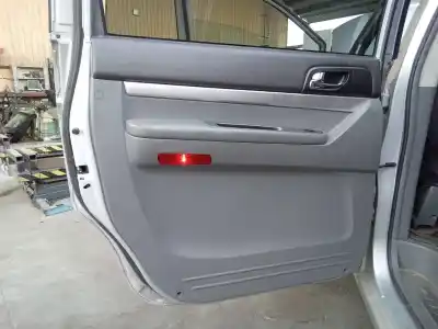 Автозапчасти б/у обивка задней левой двери за ssangyong rodius xdi ссылки oem iam k7320121000 i110474 