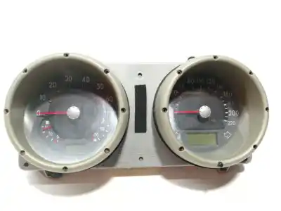 Second-hand car spare part DASHBOARD for VOLKSWAGEN POLO BERLINA (6N2)  OEM IAM references 5411007100 1036025070 