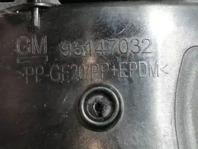 Автозапчасти б/у наружная крышка топлива за opel mokka selective ссылки oem iam 95147032  