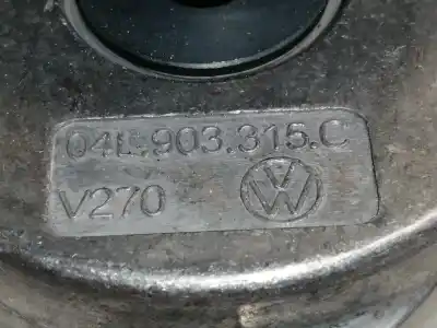 Peça sobressalente para automóvel em segunda mão esticador de correia por seat leon st (5f8) fr referências oem iam 04l903315c  