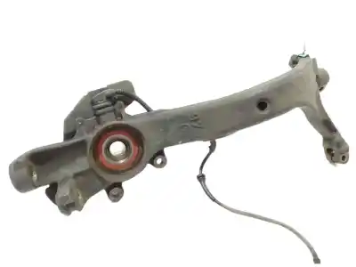 Peça sobressalente para automóvel em segunda mão manga de eixo dianteira esquerda por audi a4 berlina (b5) 1.9 tdi referências oem iam 8d0407258