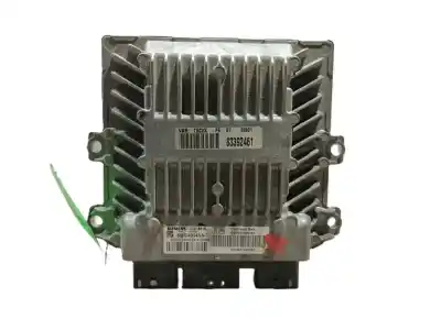 Second-hand car spare part ecu engine control for citroen c5 break 2.0 hdi sx oem iam references 1940j8 5ws40145at 