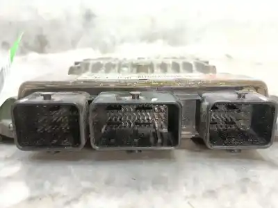 Second-hand car spare part ecu engine control for citroen c5 break 2.0 hdi sx oem iam references 1940j8 5ws40145at 