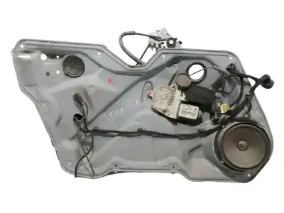 Second-hand car spare part driver left window regulator for seat toledo (1m2) select oem iam references 1j959801c  101472202