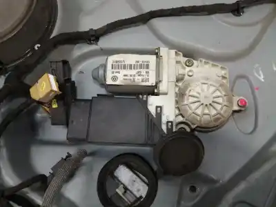 Second-hand car spare part driver left window regulator for seat toledo (1m2) select oem iam references 1j959801c  101472202