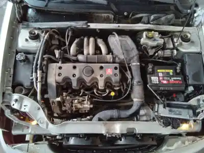 İkinci el araba yedek parçası komple motor için citroen saxo 1.5 d furio oem iam referansları vjx bosch  
