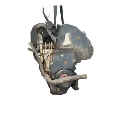 İkinci el araba yedek parçası komple motor için citroen saxo 1.5 d furio oem iam referansları vjx bosch  