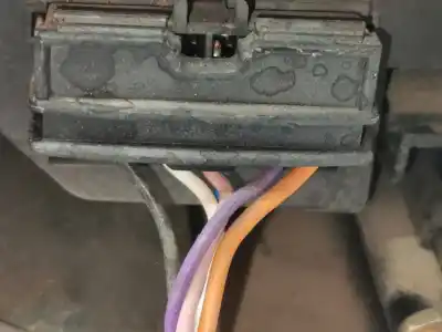 Second-hand car spare part left tailgate light for renault 19 (b/c/l53) * oem iam references   