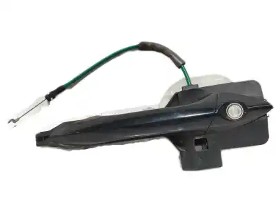 Peça sobressalente para automóvel em segunda mão puxador exterior dianteiro esquerdo por hyundai i30 (gd) style referências oem iam 