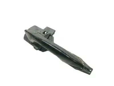 Peça sobressalente para automóvel em segunda mão puxador exterior traseiro esquerdo por hyundai i30 (gd) style referências oem iam 9129003100