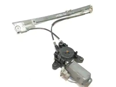 Peça sobressalente para automóvel em segunda mão elevador de vidros dianteira esquerda por peugeot 806 srdt referências oem iam 400425a