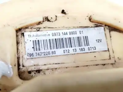 Tweedehands auto-onderdeel indicator voor citroen c4 picasso ii 1.6 hdi / bluehdi 115 oem iam-referenties 9674722680  