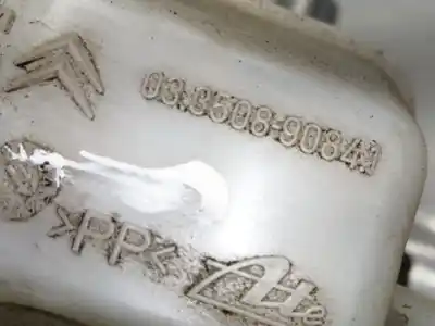 Pezzo di ricambio per auto di seconda mano pompa freni per citroen c4 picasso ii 1.6 hdi / bluehdi 115 riferimenti oem iam 9674882280  